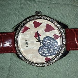 Fossil watch